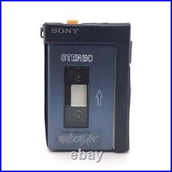 SONY Cassette Player Walkman TPS-L2 Mid Type Seller refurbished Used