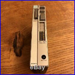 SONY Cassette Walkman TPS-L2 Audio Player Stereo First Generation Refurbished JP