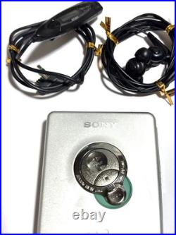 SONY Cassette Walkman WM-EX621 (Refurbished) with Remote Control