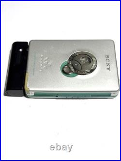 SONY Cassette Walkman WM-EX621 (Refurbished) with Remote Control