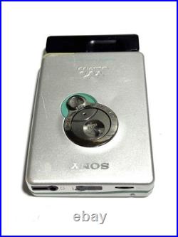 SONY Cassette Walkman WM-EX621 (Refurbished) with Remote Control