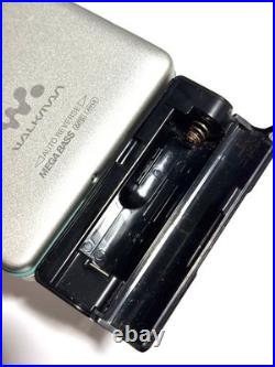 SONY Cassette Walkman WM-EX621 (Refurbished) with Remote Control