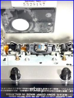 SONY Cassette Walkman WM-EX621 (Refurbished) with Remote Control