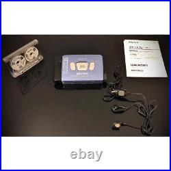 SONY? Cassette Walkman WM-EX622 Serviced, working perfectly