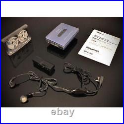 SONY? Cassette Walkman WM-EX622 Serviced, working perfectly
