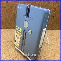 SONY Cassette Walkman WM-EX651 refurbished