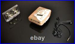 SONY Cassette Walkman WM-FX200 Maintained fully refurbished Japan