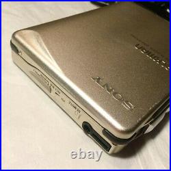 SONY Cassette player Walkman WM-EX900