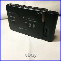 SONY Cassette player Walkman WM-FX70 1990