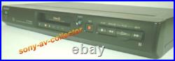 SONY EV-C20 Analog Video8 8mm Video 8 HiFi Stereo Player Recorder VCR Deck EX