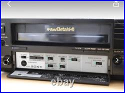 SONY Hi-Band Betamax SL-HF507 Free Core Arm New Replacement Rare