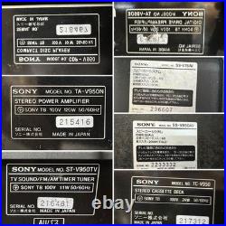 SONY LBT-V950 System Component Refurbished