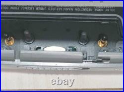 SONY Recording Walkman Radio Cassette Recorder WM-GX655 Operation confirmed