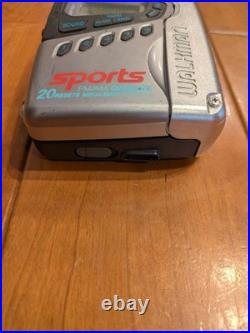 SONY SPORTS WALKMAN WM FS1 Cassette Player Refurbished
