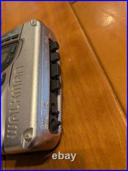 SONY SPORTS WALKMAN WM FS1 Cassette Player Refurbished