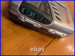 SONY SPORTS WALKMAN WM FS1 Cassette Player Refurbished