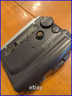 SONY SPORTS WALKMAN WM FS1 Cassette Player Refurbished SONY SPORTS WALKMAN WM FS1 Cassette Player Refurbished