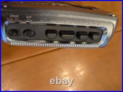 SONY SPORTS WALKMAN WM FS1 Cassette Player Refurbished
