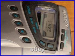 SONY SPORTS WALKMAN WM FS1 Cassette Player Refurbished SONY SPORTS WALKMAN WM FS1 Cassette Player Refurbished