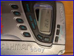 SONY SPORTS WALKMAN WM FS1 Cassette Player Refurbished