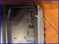 SONY SPORTS WALKMAN WM FS1 Cassette Player Refurbished