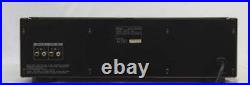 SONY TCKA7ES Dolby SR Cassette deck Gold Maintained and working From JAPAN Used