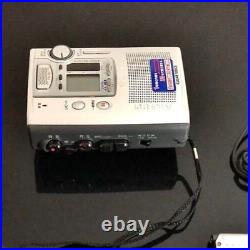 SONY TCM-900 Cassette Tape Recorder DPC Refurbished Working