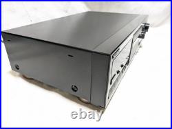 SONY TC-RX1000T Stereo Cassette Deck Fully Refurbished Tested Japan