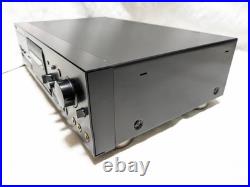 SONY TC-RX1000T Stereo Cassette Deck Fully Refurbished Tested Japan