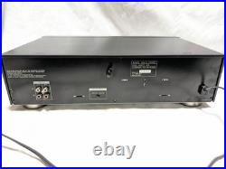 SONY TC-RX1000T Stereo Cassette Deck Fully Refurbished Tested Japan