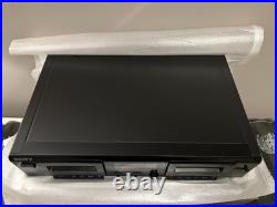 SONY TC-WE305 STEREO DUAL CASSETTE DECK Refurbished, New Belts SONY TC-WE305 STEREO DUAL CASSETTE DECK Refurbished, New Belts
