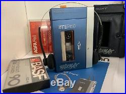 SONY TPS-L2 Walkman Cassette Player Guardians of the Galaxy