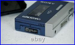 SONY TPS-L2 Walkman Cassette Player / Recorder Top-Zust! Serviced+1J. Garantie