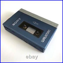 SONY TPS-L2 Walkman Stereo Cassette Player Working 01-36