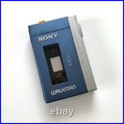 SONY TPS-L2 Walkman Stereo Cassette Player Working 01-36