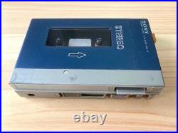 SONY TPS-L2 Walkman Stereo Cassette Player Working New Belts