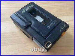 SONY TPS-L2 Walkman Stereo Cassette Player Working New Belts