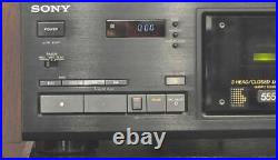 SONY Tc-K555Esg Our Refurbished Cassette Deck