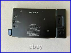 SONY WALKMAN WM-702 Mega Bass Personal Cassette Player Dolby NEW BELT