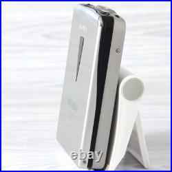 SONY WALKMAN WM-EX1 Cassette Walkman Silver refurbished