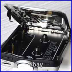 SONY WALKMAN WM-EX1 Cassette Walkman Silver refurbished