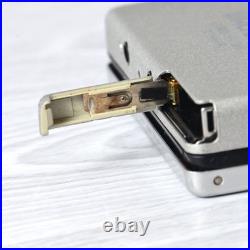 SONY WALKMAN WM-EX1 Cassette Walkman Silver refurbished