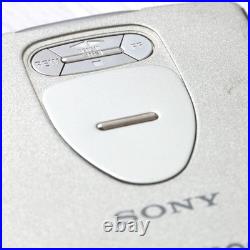 SONY WALKMAN WM-EX1 Cassette Walkman Silver refurbished