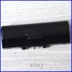 SONY WALKMAN WM-EX1 Cassette Walkman Silver refurbished