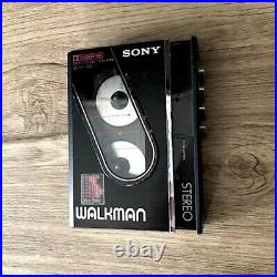 SONY WM-30 Walkman Cassette Player Maintained From Japan