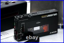 SONY WM-D6C Professional Walkman Portable Recorder 1A-Mint/Serviced+1J. Garantie