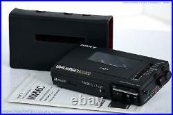 SONY WM-D6C Professional Walkman Portable Recorder 1A-Zust/Serviced+1J. Garantie