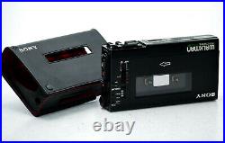 SONY WM-D6 Professional Walkman Portable Recorder Top-Zust/Serviced+1J. Garantie