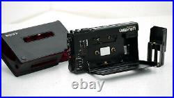 SONY WM-D6 Professional Walkman Portable Recorder Top-Zust/Serviced+1J. Garantie