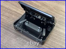 SONY WM-DD9 Walkman Cassette Player Refurbished Tested Works Japan JP MG01 1.5